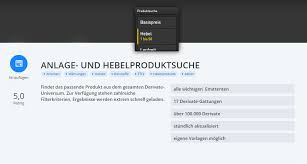 Entdecken sie, warum dz bank ag das unternehmen ist, das am besten zu ihnen passt. So Findet Man Schnell Passende Hebelprodukte Godmodetrader