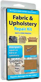 Not only do you have to match the color of the damaged section, you have to properly this website recommends repairing a damaged car seat by stitching the torn fabric together with an upholstery needle and thread. Amazon Com Fabric Upholstery Repair Kit Furniture Couch Luggage Vehicle Carpet Sofa Holes Must Haves