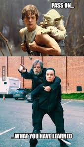 Same Jedi Training Funny Star Wars Memes Star Wars Humor Star Wars Jokes