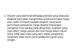 Contoh iklan penawaran barang dan jasa. Contoh Surat Permintaan Penawaran Jasa Pengiriman Barang Internasional Nct Jasa Ekspedisi By Nct