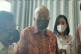 Penyerahan bantuan tersebut dilakukan oleh dokter keluarga akidi, yakni prof dr hardi darmawan di mapolda sumsel pada senin (26/7/2021). Iiv5zrfxu5uaim