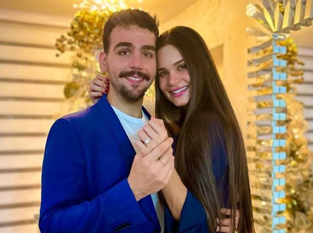 Michelle Bertolini prepares wedding with member of Il Volo