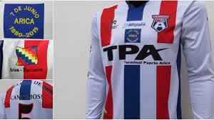 10 on torneo transición primera b chile. Hermosa San Marcos Jugara Copa Chile Con Camiseta Conmemorativa Del Asalto Y Toma Al Morro De Arica Redgol