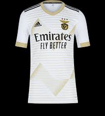 Camisola Principal Autografada Jonas 2019 20 Sl Benfica