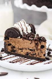 No Bake Oreo Chocolate Cheesecake Chocolate Oreo Cheesecake Chocolate Oreos Oreo Recipes