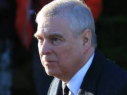 «Fragt doch mal Prinz Andrew»