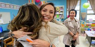 LEF Teacher Award Nominees 2020