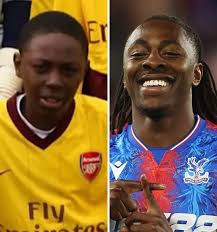 Who or what made you joined Arsenal FC? Me: Mesut Özil and my godfather 😊❤ 