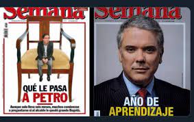 Recientemente informó sobre medidas para la emergencia económica. Analisis Presidente Duque Un Ano De Aprendizaje