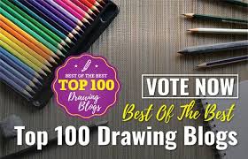 Animator who draws in colored pencil famous. Top 100 Drawing Blogs Sketching Blogs Best Drawing Bloggers 2020