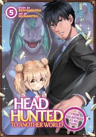 Headhunted to Another World: From Salaryman to Big Four! Manga Volume 5 |  Crunchyroll Store