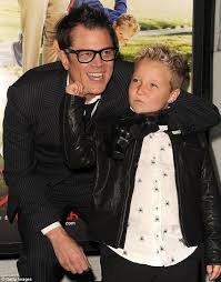 Kidzsearch.com > wiki explore:web images videos games. Johnny Knoxville Co Star Jackson Nicoll Enjoy Bad Grandpa Premiere Star Jackson Johnny Knoxville