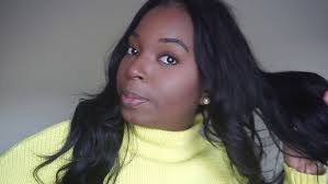 My closure had a big ass hole after two weeks: Allen Michael Virgin Hair