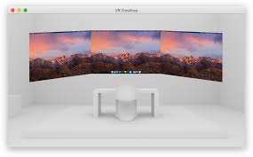 Free app to get your mac/pc/linux screens in vr (including additional virtual screens with no extra hardware) in stunning. Vr Desktop For Mac Brings Macos To Oculus Rift And Soon Other Vr Headsets 9to5mac