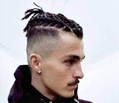 27 Awesome Top Knot Hairstyles You Should Try It Mens Braids Hairstyles Braided Mohawk Hairstyles Braided Hairstyles