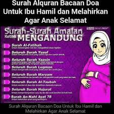 Berikut tujuh amalan untuk ibu hamil menurut ajaran islam yang berhasil popmama.com rangkum. Kata Mutiara Islami Ibu Hamil Hamil Ibu Kehamilan Sehat