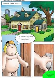 Family Guy- Chris and Meg Alone at Home | All Porn Comics