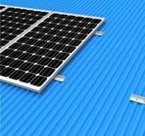 Supply Rail-less Metal Solar Roof Mount Wholesale Factory ...