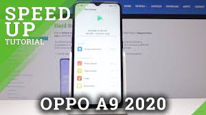 How To Clean Up Storage In Oppo A9 2020 Speed Up System Youtube