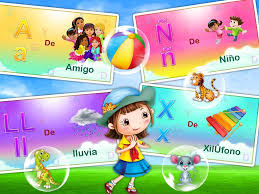 Alphabet en español · volume_up · abecé · alfabeto · abecedario. Alfabeto Espanol Spanish Alphabet Learn Write For Android Apk Download