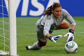 Hope amelia solo is an american former soccer goalkeeper. Hope Solo Explains Why She Failed A Drug Test Csmonitor Com