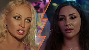 23-year-old Sophie is...