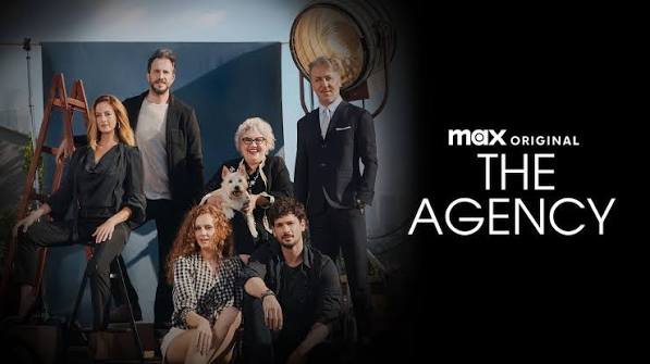 Watch The Agency | HBO Max