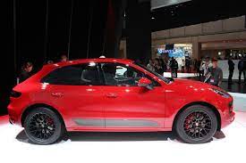 Research and compare 2015 porsche macan models at car.com. Porsche Macan Gts 2015 Revealed Could This Be The Best Handling Suv On Sale Today Car Magazine