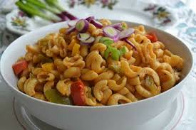 Curry Noodle Salad Cape Malay Cooking Fatima Sydow Cooks Facebook