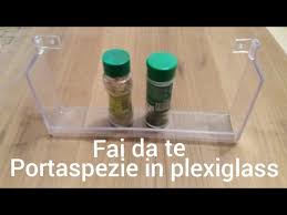 Check spelling or type a new query. Portaspezie In Plexiglass Fai Da Te Youtube