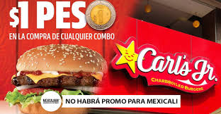 Tiene a la fecha un total de 3,750 restaurantes abiertos en todo el mundo, incluyendo las franquicias de las marcas hardee's, red burrito y green burrito. No Habra Hamburguesas De 1 Peso Para Mexicali