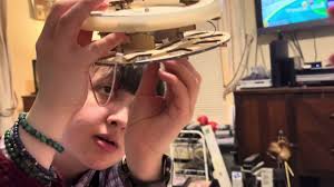 3d Puzzle Tilt-A-Whirl