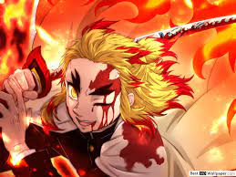 Maybe you would like to learn more about one of these? Rengoku Kyojirou Wallpaper 17 Hd Wallpaper Download