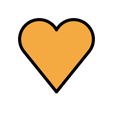 Orange Heart Thank you so much 🤍 or even shorter tysm 🤍.