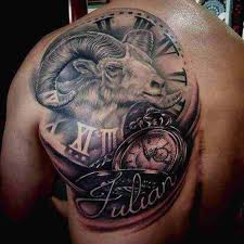 Look at these amazing designs with simple black. Aries Tattoos 50 Designs With Meanings Ideas Body Art Guru