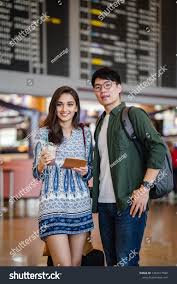Portrait Young Asian Interracial Couple Korean, arkistovalokuva 1367017580  | Shutterstock