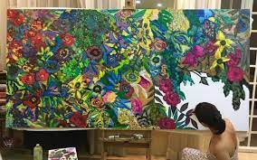 See more ideas about heart evangelista, heart evangelista style, heart evangelista outfit. How Painting Helped Heart Evangelista Fill In The Gaps
