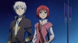 Although there are no dwarves in this iteration like snow white and the seven dwarves, there is an antagonistic male villain who wishes for shirayuki to become his concubine. Anime Reviews Snow White With The Red Hair Reelrundown