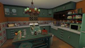 Is creating sims and builds (cc & no cc) for the sims 4. Mmm I Love Making Cluttered Kitchens Sims4