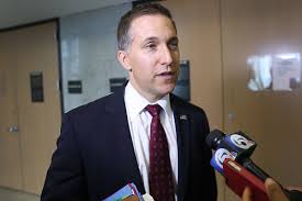 Palm Beach Co State Attorney Dave Aronberg Tests Positive For Coronavirus