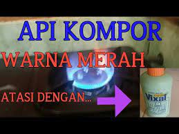 Bila api dapur gas dah warna merah nyala pun kecil ikut teknik pernah terfikir kenapa bahagian bawah periuk anda hitam dan bila api tungku dapur warna oren jenuh sental periuk berjelaga pernah terfikir kenapa bahagian bawah periuk anda hitam dan blue gaz api berwarna kemerahan pada kompor you api dapur gas merah dan berjelaga wanita ini kongsi cara mudah. Api Kompor Warna Merah Cara Atasinya Ternyata Mudah Youtube