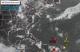As of monday evening, potential tropical cyclone six was moving to the west and northwest. Eqxsqymq Pnmtm