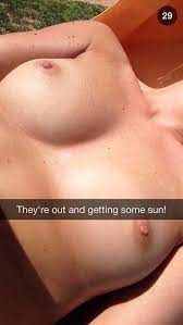 Watch Sexy Chav Girls Get Naked and Wild on Snapchat