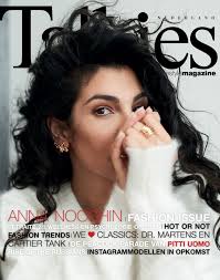 Her birthday, what she did before fame, her family life, fun trivia facts, popularity rankings, and more. Anna Nooshin Talkies Magazine Melody Lieftink Photography
