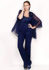 Per donna taglia grossa uniformi e abiti tradizionali cinesi completi schiena scoperta incrociato tinta unita all'americana primavera estate nero grande taglia taglia unica. Abiti Da Cerimonia Per Taglie Forti Tailleur Pantalone Blu Per Taglie Forti Fashion Necklines For Dresses Elegant Outfit