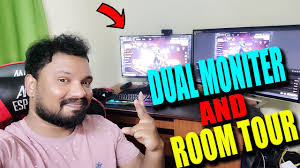 See more of telugu gaming zone on facebook. Telugu Gaming Zone Room And Dual Monitor Setup Garena Free Fire Youtube