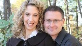 Jennifer Bousquet and Matthew Weeks