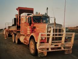 Image result for TNT Orange 1980 QRX Trailers and Trucks