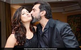 Pooja Batra Confirms Marriage With Nawab Shah Marriage Celebrity Weddings Man Crush Everyday