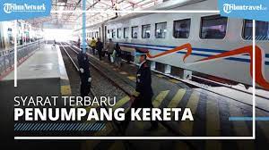We did not find results for: Pt Kai Memperbarui Aturan Naik Kereta Api Jarak Jauh Clm Sudah Tidak Menjadi Syarat Wajib Youtube